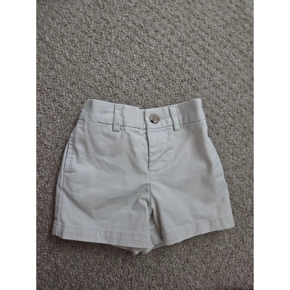 Ralph lauren baby boy shorts 3 mos